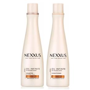 Kit Nexxus Oil Infinite Shampoo + Condicionador