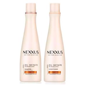 Kit Nexxus Oil Infinite Shampoo e Condicionador