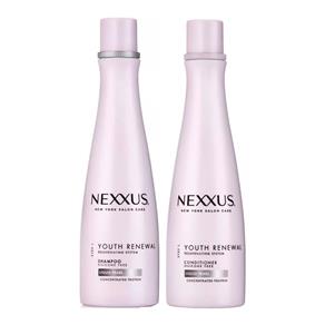 Kit Nexxus Youth Renewal Shampoo + Condicionador