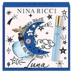 Kit Nina Ricci Luna Eau De Toilette 50ml + Roll On 10ml
