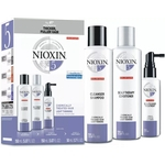 Kit Nioxin Hair System Nº 5 Sistema De Tratamento Completo