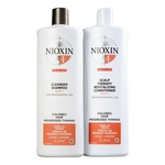 Kit Nioxin System 4 Salon Duo (2 Produtos)