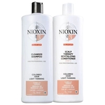Kit Nioxin System 3 Salon Duo (2 Produtos)