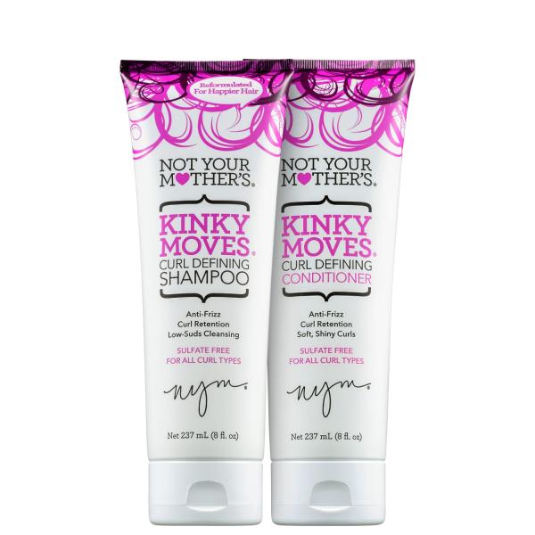 Kit Not Your Mothers Kinky Moves Duo (2 Produtos)
