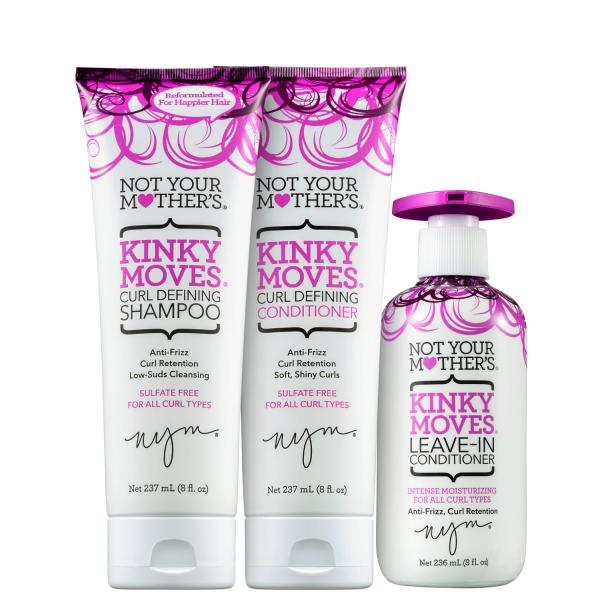 Kit Not Your Mothers Kinky Moves Trio (3 Produtos)