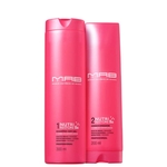 Kit Nutri Restore Shampoo 300ml + Condicionador 200ml - Mab