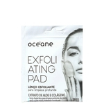 Kit Oceane 5 - Lenço Esfoliante + Mascara Facial Bambu + Mascara para Olhos Hialuronico
