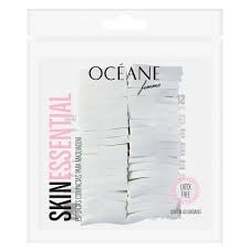 Kit Océane Skin Essential de Esponjas-40 Unidades