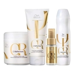 Kit Oil Reflections Wella Professionals