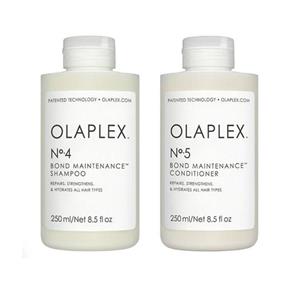 Kit Olaplex Shampoo N° 4 e Condicionador N° 5 250Ml Cada