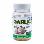 Kit Óleo De Alho Farm Garlic -Imunidade- 60 Cápsulas(750Mg)