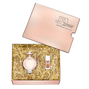 Kit Olympéa Eau de Parfum Paco Rabanne - Perfume Feminino 50ml + Esmalte Kit