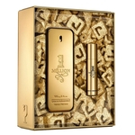 Kit One Million Paco Rabanne – Perfume Masculino Eau de Toilette 100ml + miniatura 10 ml