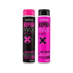 Kit Origem Shampoo +condicionador 300ml Bomba Max