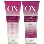 Kit OX Cor Protegida - Shampoo + Condicionador