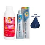 Kit Oxigenada Color Touch 4% 13vol 120ml E ColoraÇÃO Clareadora Color Perfect Special Mix 0/88 60ml