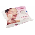 Kit 3 pacotes de Lenço removedor de maquiagem Ruby Rose