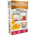 Kit Pantene Cachos Hidra-vitaminados Shampoo 400ml + Condicionador 175ml