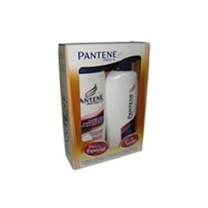 Kit Pantene Shampoo Controle de Queda +Tratamento Noturno Controle de Queda