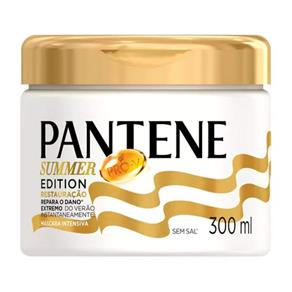 Kit Pantene Summer Condicionador 175ml + Máscara de Tratamento