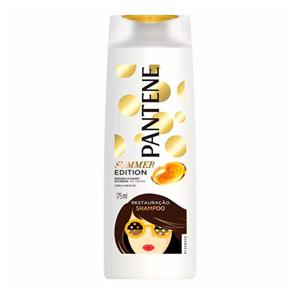 Kit Pantene Summer Shampoo 175ml + Creme de Pentear FP 50 - 240ml