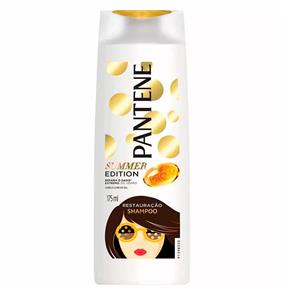 Kit Pantene Summer Shampoo 175ml + Máscara de Tratamento