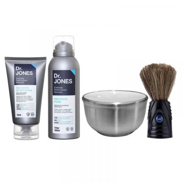 Kit para Barbear Dr. Jones