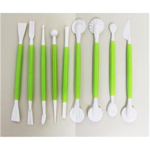 Kit para Confeitaria B062 Verde Basic Kitchen - VERDE