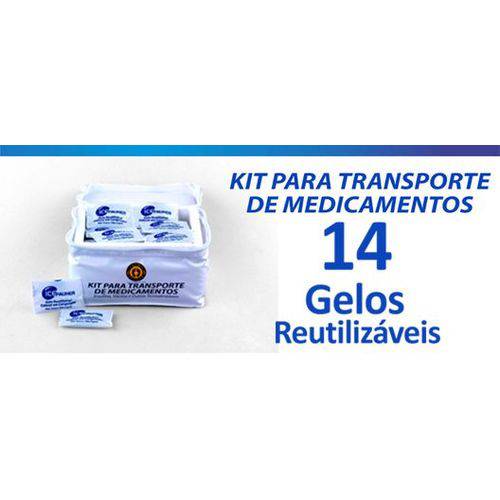 Kit para Transporte de Medicamentos - Orthopauher