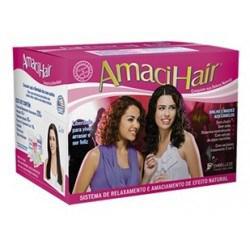 Kit para Tratamento Embelleze Amacihair - 375g - Amaci Hair