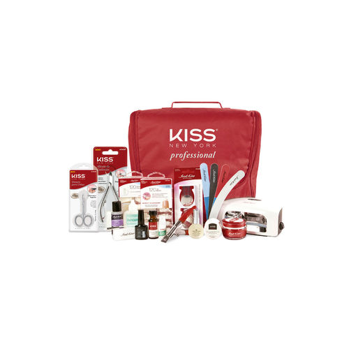 Kit para Unhas em Gel - First Kiss