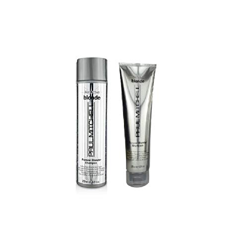 Kit Paul Mitchell Forever Blonde Shampoo 250ml + Cond. 200ml