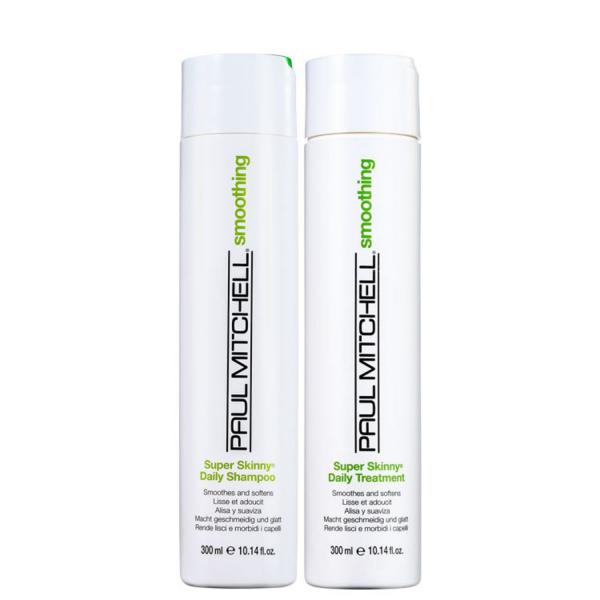 Kit Paul Mitchell Smoothing Super Skinny Daily Duo (2 Produtos)