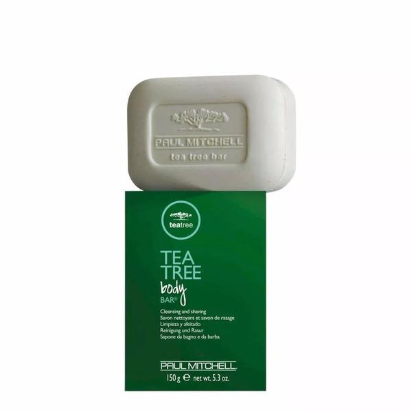 Kit Paul Mitchell Tea Tree Special Shampoo + Condicionador + Sabonete + Shaping Cream