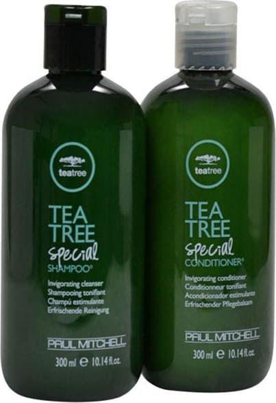 Kit Paul Mitchell Tea Tree Special Shampoo e Condicionador
