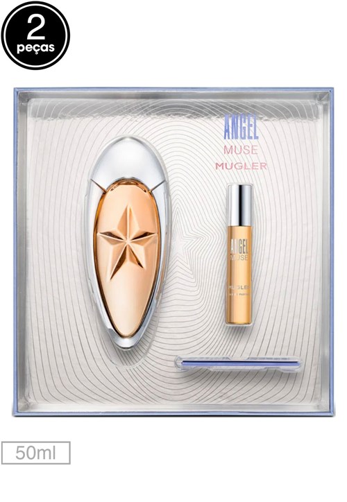Kit Perfume Angel Muse 50ml