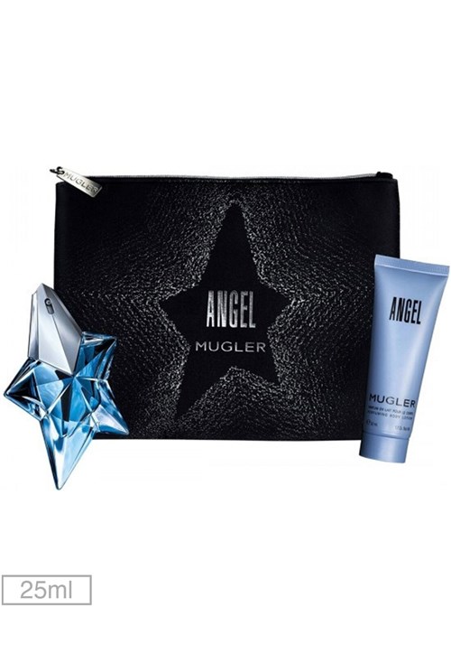 Kit Perfume Angel Thierry Mugler 25ml