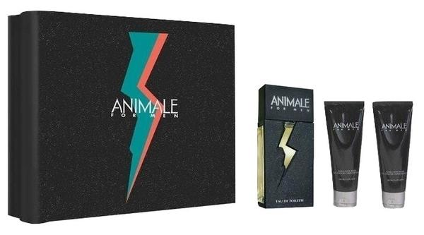 Kit Perfume Animale For Men 100ml + After/gel
