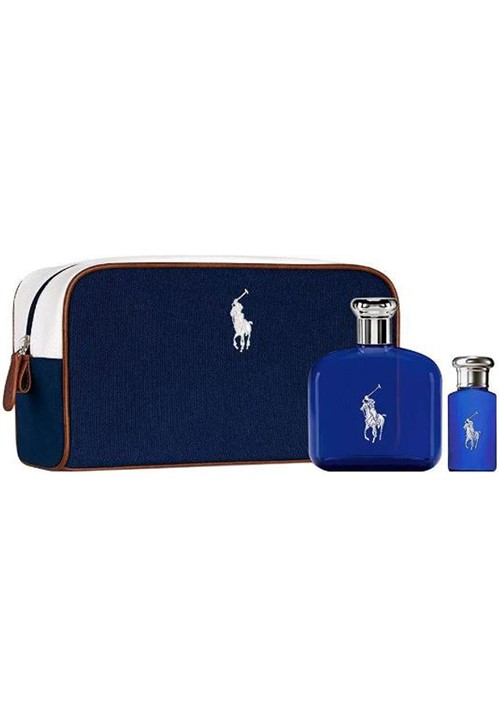 Kit Perfume Blue Polo Ralph Lauren 125ml