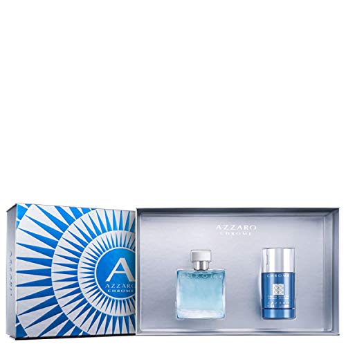 Kit Perfume Chrome Masculino Eau de Toilette 50ml + Desodorante 75ml 75ml