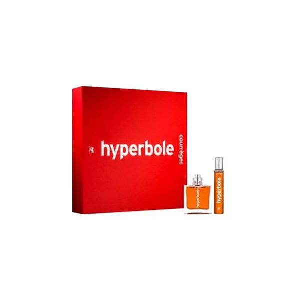 Kit Perfume Courrèges Hyperbole EDP 50mL + 20mL - Feminino