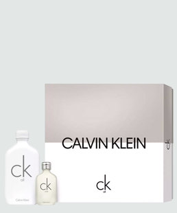 Kit Perfume e Miniatura Unissex All Calvin Klein - Eau de Toilette 100ml