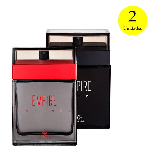 Kit Perfume Empire Intense + VIP - Originais