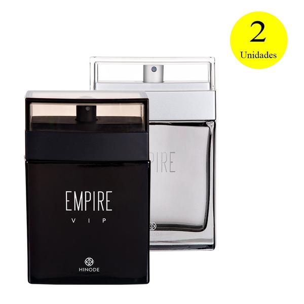 Kit Perfume Empire + VIP - Originais