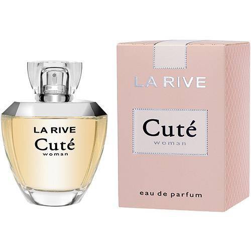 Kit Perfume Fem Edp La Rive Cute 100ml+desodorante 150 Ml