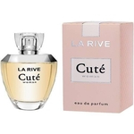 Kit Perfume Fem Edp La Rive Cute 100ml+desodorante 150 Ml