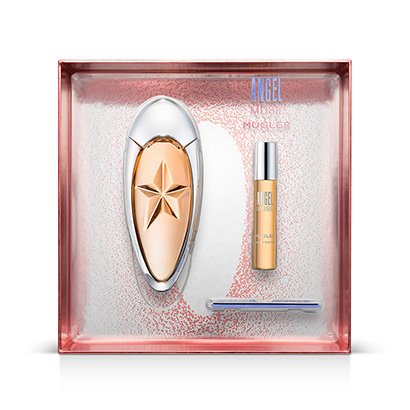 Kit Perfume Feminino Aura Muse Thierry Mugler EDP 50ml + Miniatura 9ml