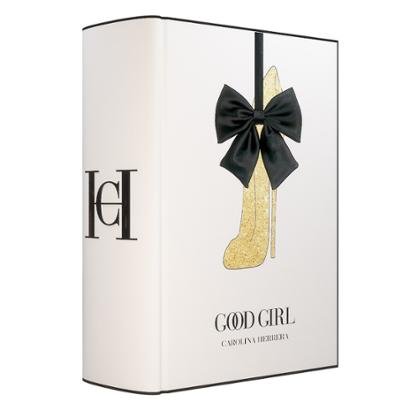 Kit Perfume Feminino Good Girl Legérè Eau de Parfum 50ml + 1 Lotion 75ml