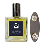 Kit Perfume Feminino Lírios Dourados 100ml + Protetor Solar Facial Com Cor La Roche-posay - FPS70 Cl