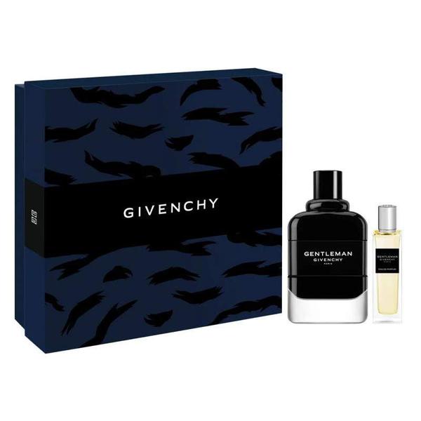 Kit Perfume Givenchy Gentleman EDP 100mL + 15mL - Masculino